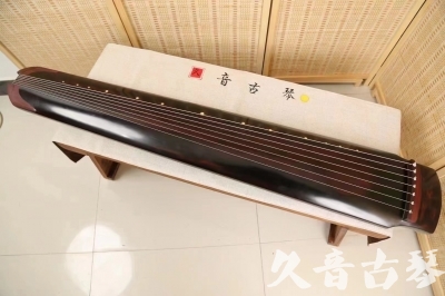 重庆●久音古琴  ●佳品推荐20240704[顶级演奏绿绮式]