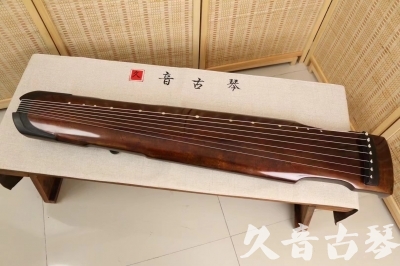 重庆●久音古琴   ●佳品推荐  20240708 [98CM小膝琴仲尼式]