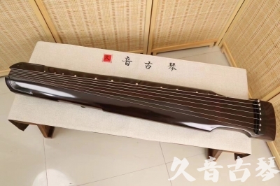 重庆●久音古琴   ●佳品推荐  20240717 [108CM仲尼式]