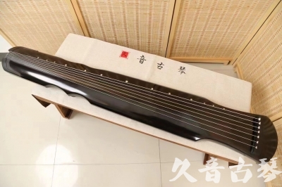 重庆●久音古琴   ●佳品推荐 20240730  [精品演奏伏羲式]