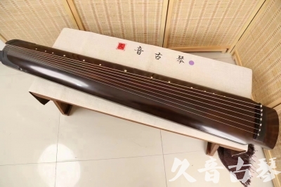 重庆●久音古琴 ●佳品推荐20240807 [收藏级绿绮式]