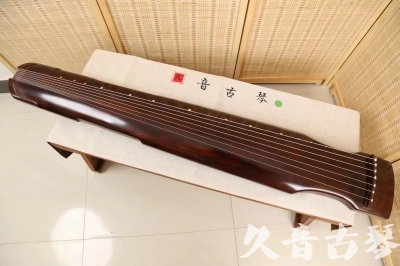 重庆●久音古琴  ●今日推荐 20240814 [顶级演奏仲尼]