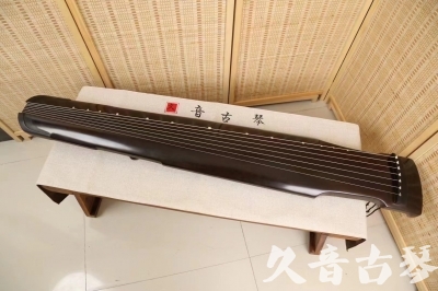 重庆●久音古琴  ●限量款式 20240903 [精品演奏仲尼式]